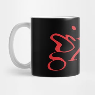 Girls Mug